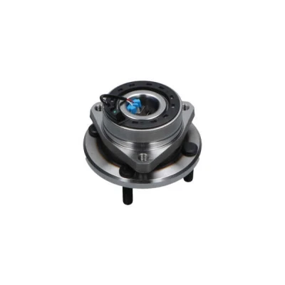 Imagem de KAVO PARTS Kit de rolamento roda Eixo dianteiro com sensor do ABS integrado 91mm WBH 1017