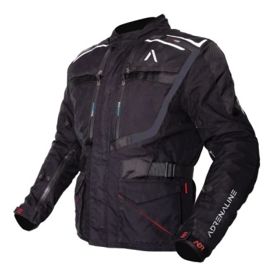 Imagem de Casaco têxtil para motas ADRENALINE ORION PPE Tamanho 4XL