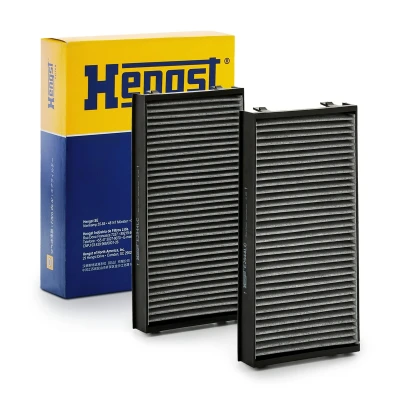 Imagem de Filtro, ar do habitáculo HENGST FILTER E2944LC 2