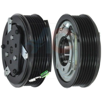 Imagem de ACAUTO AC 06MI04 Embreagem de Compressor Ar Condicionado CITROEN, MITSUBISHI, MITUBISHI, PEUGEOT, PSA QS90 94, 99mm MITSUBISHI: ASX SUV