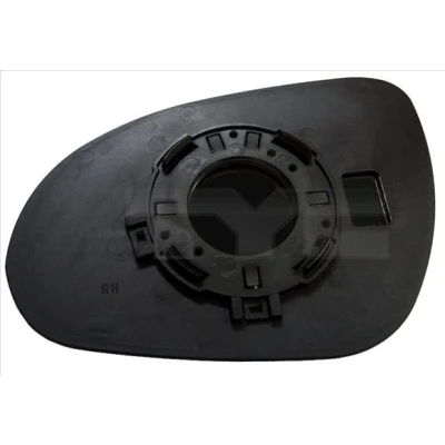 Imagem de TYC 313 0074 1 Vidro Espelho esquerda HYUNDAI: i30 I Hatchback, Carrinha