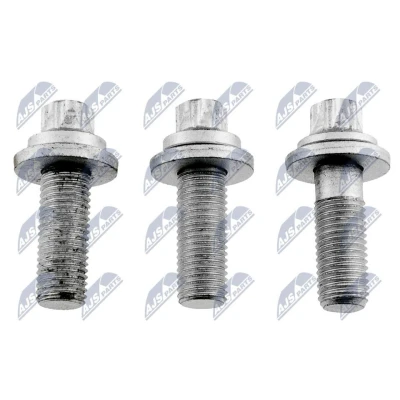 Imagem de NTY KLT PL 032 Z Kit de rolamento roda Eixo traseiro esquerdo, direito OPEL: Insignia A Sports Tourer, Sedan