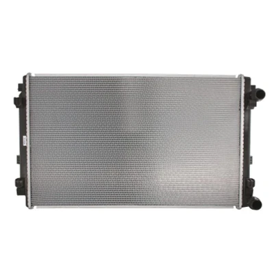 Imagem de NISSENS 65306 Radiador, arrefecimento do motor Alumínio 620 396 16 Aletas de refrigeração soldadas VOLKSWAGEN: Golf 7, Passat B8 Variant, Tiguan II