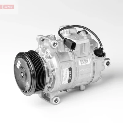 Imagem de DENSO DCP02063 Compressor 6SEU14C PAG 46 R 134a AUDI: Q7