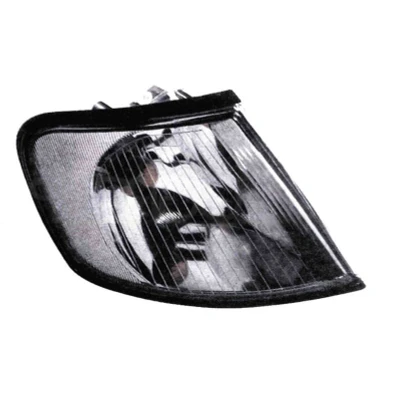 Imagem de PRASCO AD0164113 Intermitente branco à frente, lado direito sem porta lâmpadas AUDI: A3 Hatchback