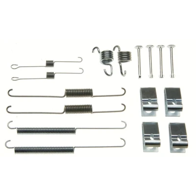 Imagem de TRW SFK185 Kit de acessórios, maxilas do travão