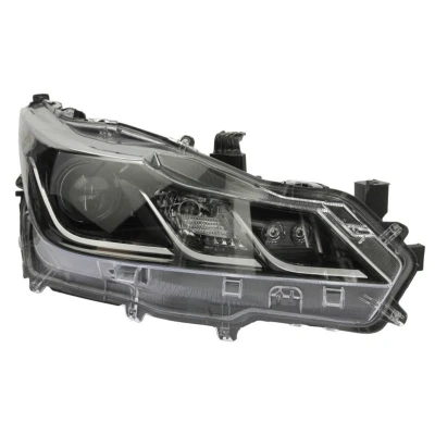 Imagem de TYC 20 17219 16 2 Farol Principal à direita HIR2, LED com luz de circulação diurna para pela LED, sem motor elétrico