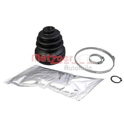 Imagem de METZGER 751.714 Fole de Transmissão 88 Policloropreno (neopreno) com braçadeiras OPEL: Corsa D Hatchback, Combo C Van / Carrinha