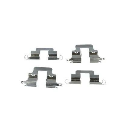 Imagem de MAXGEAR 27 1459 Kit de acessórios, pastilhas travão Eixo traseiro AUDI: A4 B6 Avant, A3 Hatchback, A6 C7 SEAT: Altea, Leon II Hatchback