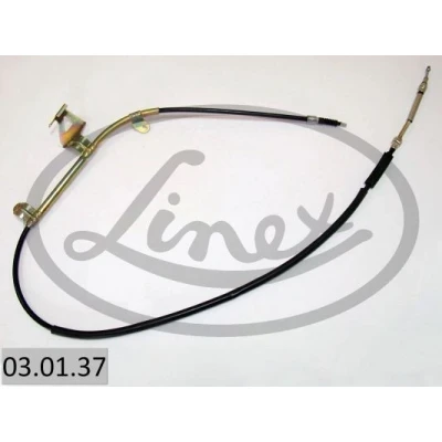 Imagem de LINEX 03.01.37 Cabo do freio de mão 1958/1705mm à direita