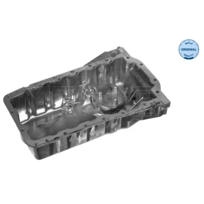 Imagem de MEYLE 100 103 0054 Cárter de Óleo sem junta furo para o sensor nível óleo ORIGINAL Quality VOLKSWAGEN: Golf 4, New Beetle Hatchback