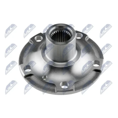 Imagem de NTY KLT BM 021P Cubo da Roda Eixo traseiro direito, esquerdo, dianteiro BMW: 5 Sedan, GT