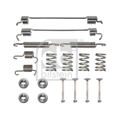 Imagem de FEBI BILSTEIN 182185 Kit de acessórios, maxilas do travão Eixo traseiro