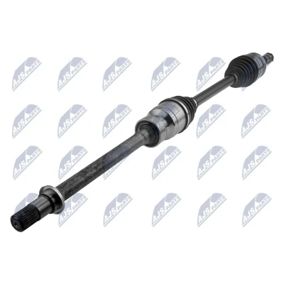 Imagem de NTY NPW MZ 082 Veio de transmissão Eixo dianteiro, lado direito 1025mm Caixa velocidades manual MAZDA: CX 5 I