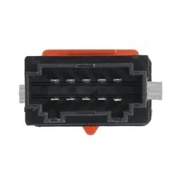 Imagem de NTY EWS AU 051 Interruptor piscas de emergência 10 12 AUDI: A3 Hatchback