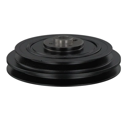 Imagem de FEBI BILSTEIN 29896 Polia da cambota 196 para VOLKSWAGEN: Transporter 4 Bus,