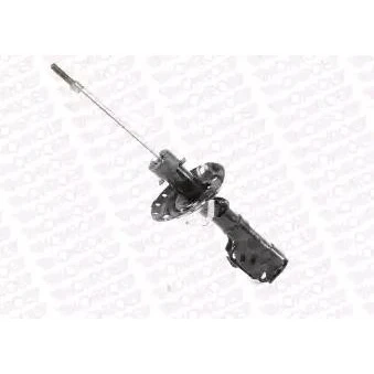 Imagem de MONROE G7415 Amortecedor Pressão do gás Tubo duplo com assento de mola cavilha em cima, braçadeira baixo HONDA: Jazz 3