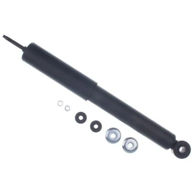 Imagem de DENCKERMANN DSF253G Amortecedor Eixo traseiro Pressão do gás Tubo duplo telescópico cavilha em cima, olhal baixo MITSUBISHI: PAJERO 2
