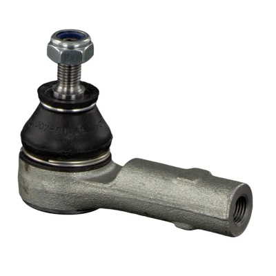 Imagem de FEBI BILSTEIN 15402 Rótula de direção ProKit Eixo dianteiro, lado esquerdo, direito com porca castelo MITSUBISHI: COLT 4
