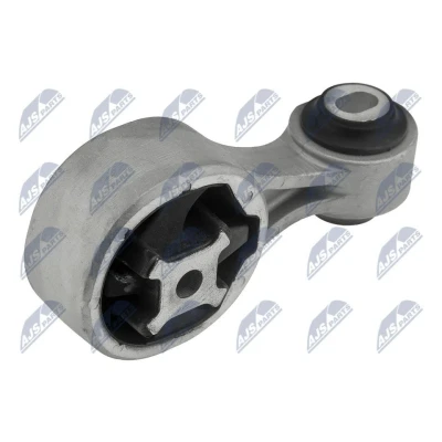 Imagem de NTY ZPS NS 188 Suporte, motor traseira direita Rolamento de borracha e metal NISSAN: Qashqai 2