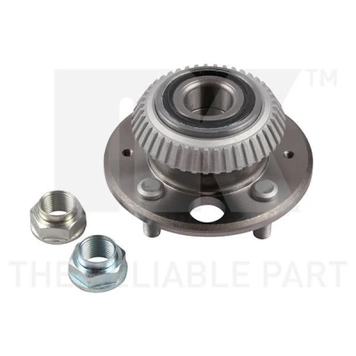 Imagem de NK 764007 Kit de rolamento roda com anel sensor do ABS 136 ROVER: 200 Hatchback, 25 45 Sedan, MG: MG ZR Hatchback