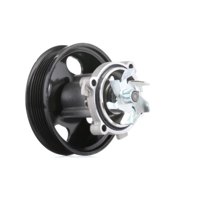 Imagem de GRAF PA1083 Bomba de água com junta mecânico Chapa aço 116,88 para accionamento da correia trapezoidal estriada OPEL: Combo C Van / Carrinha