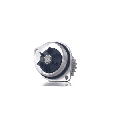 Imagem de FEBI BILSTEIN 09255 Bomba de água 20 Alumínio fundido com retentor Plástico PEUGEOT: 206 Hatchback, 106 II 306 Hatchback