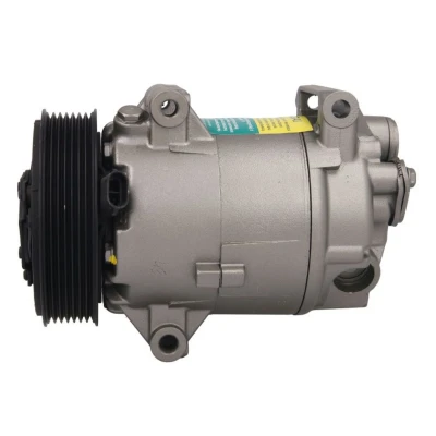 Imagem de TEAMEC 8690262 Compressor CVC 12 PAG 46 RENAULT: MEGANE 2 Kombi, 2, Coupe Cabriolet