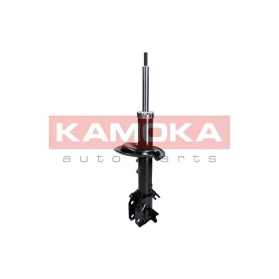 Imagem de KAMOKA 2000170 Amortecedor Eixo dianteiro, lado direito Pressão do gás Tubo duplo com assento de mola cavilha em cima