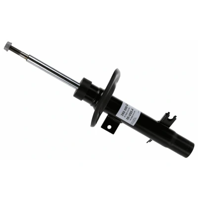 Imagem de SACHS 350 090 Amortecedor Pressão do gás Tubo duplo com assento de mola cavilha em cima PEUGEOT: 2008 Carrinha