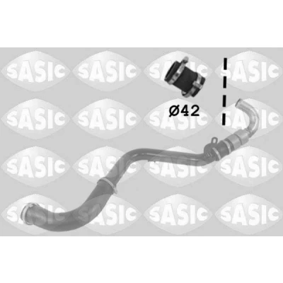 Imagem de SASIC 3336227 Mangueira Para o Turbocompressor FORD: Focus 2 Kombi, 2, C Max