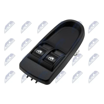 Imagem de NTY EWS VC 007 Interruptor, elevadores dos vidros à frente, lado esquerdo IVECO: DAILY 4 Kasten/Kombi