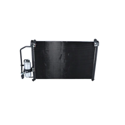 Imagem de NRF EASY FIT 35393 Condensador com secador, retentor 11,8 Alumínio 540