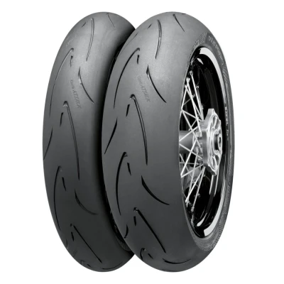 Imagem de Continental ContiAttack SM Evo ( 140/70 R17 TL 66H Rodas traseiras, M/C )