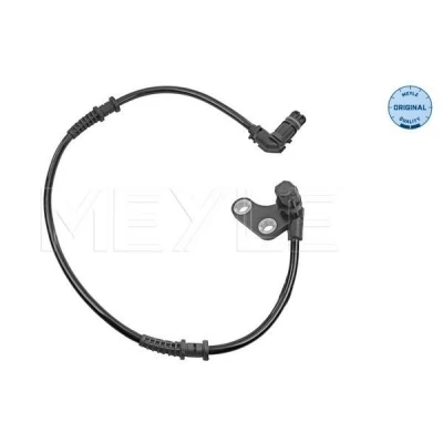 Imagem de MEYLE 014 800 0101 Sensor de ABS Eixo dianteiro, lado direito ORIGINAL Quality activo 2 520 12 MERCEDES BENZ: Classe C T modell, SLK