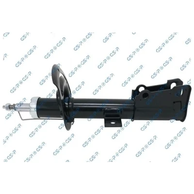 Imagem de GSP 32320731 Amortecedor Eixo dianteiro, lado direito Pressão do gás Tubo duplo com assento de mola DODGE: Journey MPV, FIAT: Freemont