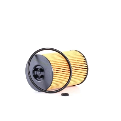 Imagem de BOSCH F 026 407 157 Filtro de óleo com juntas Cartucho filtrante VOLKSWAGEN: Golf 7 Variant, Passat B8 Sedan, Tiguan II, AUDI: A3 A4 B9 Avant