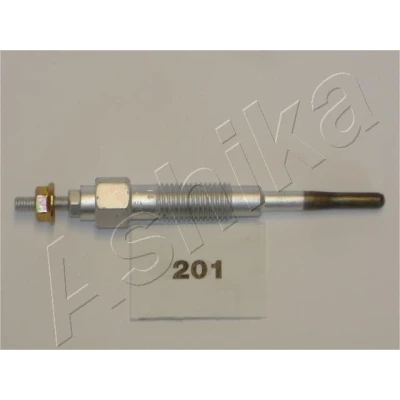 Imagem de ASHIKA 01 02 201 Vela incandescente 11V TOYOTA: HILUX 5 Pick up, 6 Land Cruiser Prado 70 SUV Cabrio