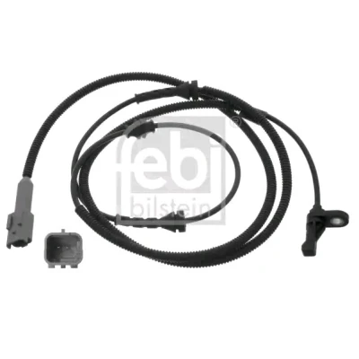 Imagem de FEBI BILSTEIN 45229 Sensor de ABS Eixo traseiro esquerdo, direito 1730 CITROËN: C5 I Hatchback