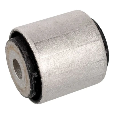 Imagem de FEBI BILSTEIN 173329 Casquilho de Braço Suspensão Eixo traseiro esquerdo, à frente, direito Borracha MERCEDES BENZ: Classe A