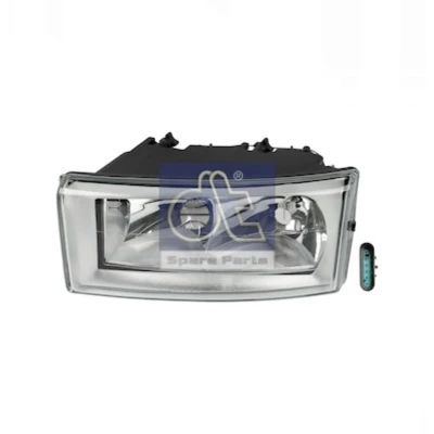 Imagem de DT Spare Parts 7.25027 Farol Principal esquerda H7, H1 para circulação pela direita sem lâmpada IVECO: DAILY 3, 3 Bus, Kasten/Kombi