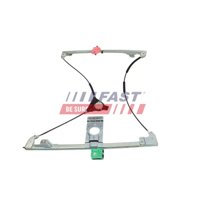 Imagem de Fast Elevador de vidro traseira esquerda manual sem motor elétrico FT91938 FIAT: Grande Punto Hatchback, II Hatchback