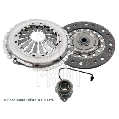 Imagem de BLUE PRINT ADW193099 Kit de Embraiagem três peças com massa lubrificante sintética, desembraiagem central 216 OPEL: Astra H Hatchback