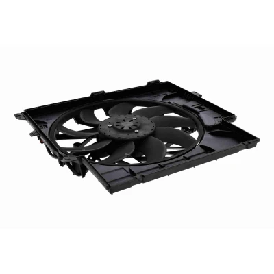 Imagem de VEMO V20 01 0045 ventilador de radiador 12V 600W com estrutura do (caixilho)