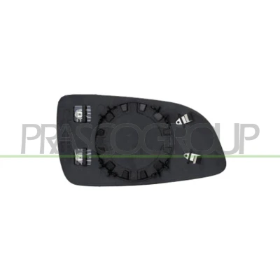 Imagem de PRASCO OP4107504 Vidro Espelho esquerda OPEL: Astra H Hatchback, Caravan, GTC