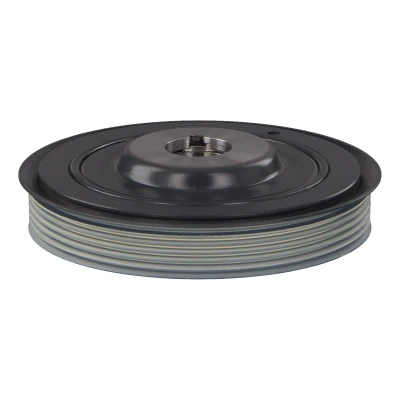 Imagem de FEBI BILSTEIN 28525 Polia da Cambota 6PK 162 5 PEUGEOT: 307 Carrinha, 206 Hatchback, CITROËN: C5 II I Hatchback