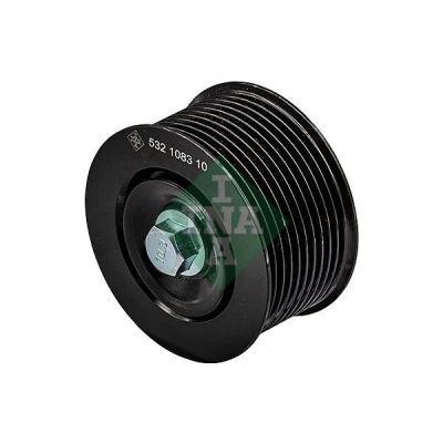 Imagem de INA 532 1083 10 Polia de Desvio com material montagem parafuso TOYOTA: Avensis II Sedan, Corolla IX Hatchback, JEEP: GRAND CHEROKEE 2