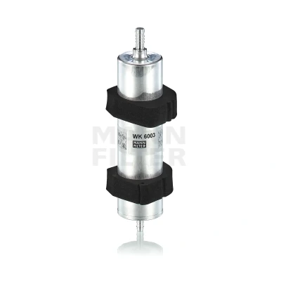 Imagem de MANN FILTER WK 6003 Filtro de Combustível dos tubos 9 11 AUDI: A5 B8 Sportback, A6 C7 Allroad, Sedan endado, norauto, oscaro, mister auto