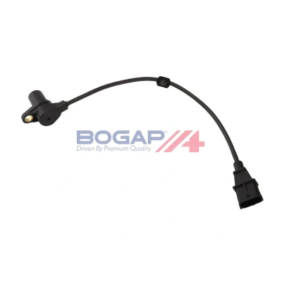 Imagem de BOGAP Y6115120 Gerador de Impulsos 2pólos Sensor inductivo para cambota HYUNDAI: SANTA FE 2
