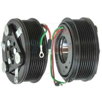 Imagem de ACAUTO AC 06SD22 Embreagem de Compressor Ar Condicionado SANDEN, HONDA TRS 106, 100